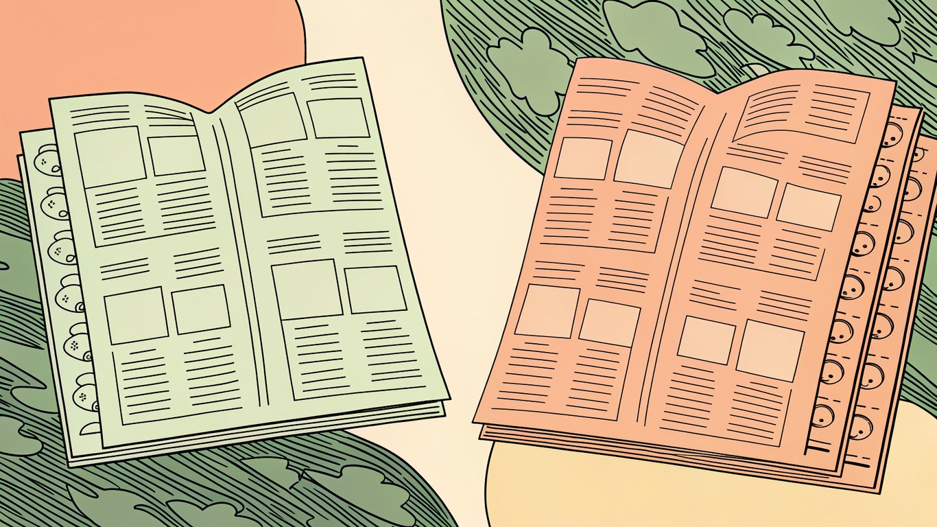 Illustration comparing a vague, one-line quote with a detailed, itemized quote.
